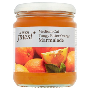 Tesco Finest Bitter Orange Marmalade 340G