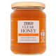 Tesco Clear Honey 454G