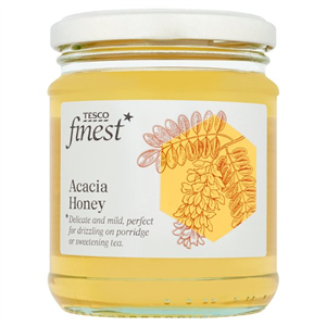 Tesco Finest Acacia Honey 340G