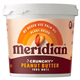 Meridian Crunchy Peanut Butter 1Kg