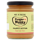 Proper Nutty Nowt But Nuts Peanut Butter 280G