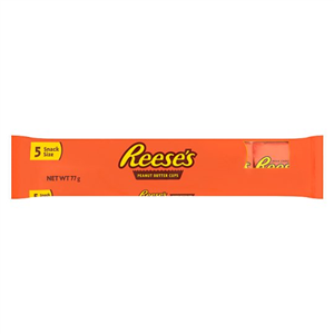 Reese's Peanut Butter Cup 5 Pack 77G