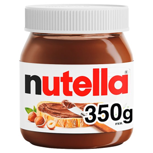 Nutella Chocolate Spread 350g