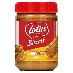 Lotus Biscoff Crunchy Spread 700G