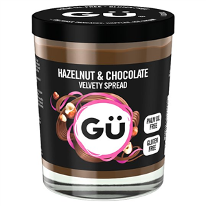 Gu Hazelnut & Chocolate Velvety Spread 200G