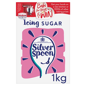 Silver Spoon Icing Sugar 1Kg