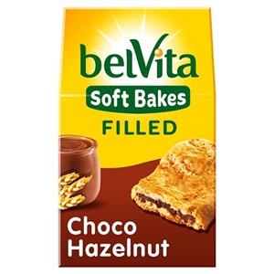 Belvita Soft Filled Chocolate Biscuits 250g