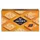 Jacobs Cream Cracker Snackpack 8Pk