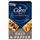 Carr's Flatbreads Salt & Pepper 150G