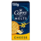 Carrs Cheese Melt Biscuits 150G