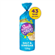 Snack A Jacks Jumbo Salt & Vinegar Rice Cakes 126G