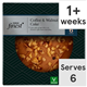 Tesco Finest Coffee & Walnut Cake