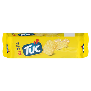 Tuc Snack Cracker 150G