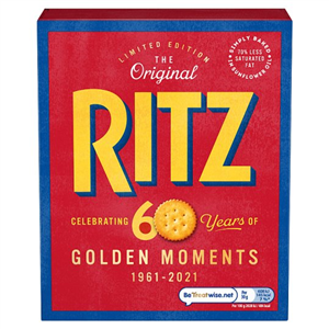 Ritz Crackers 200G