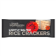 Snack Organisation Crackers Lightly Salted 100G