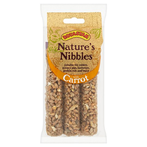 Rotastak Carrot Nibble Sticks 3 Sticks, 95G
