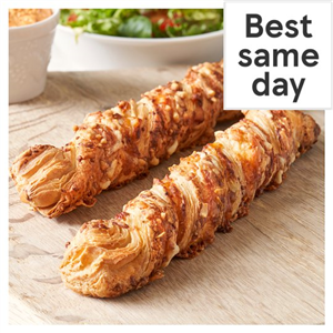 Tesco Cheese Twist 2 Pack