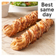 Tesco Cheese Twist 2 Pack