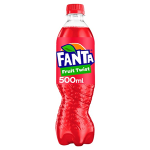 Fanta Fruit Twist 500 Ml