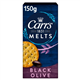 Carrs Melts Black Olive 150G