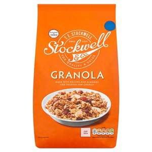 Stockwell & Co Granola 1Kg
