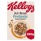 Kellogs All Bran Oaty Clusters Almond & Pumpkin Seeds 380G