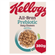 Kellogs All Bran Prebiotic Oaty Clusters Original 380G
