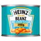 Heinz Baked Beans No Added Sugar In Tomato Sauce 200G