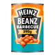 Heinz Baked Beans In Bbq Sauce 390G
