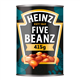 Heinz Five Beans In Tomato Sauce 415G