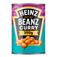 Heinz Baked Beans Curry 390G