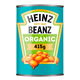 Heinz Organic Beanz In Tomato Sauce 415G