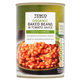 Tesco Organic Baked Beans In Tomato Sauce 420G