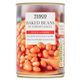 Tesco Baked Beans In Tomato Sauce 420G