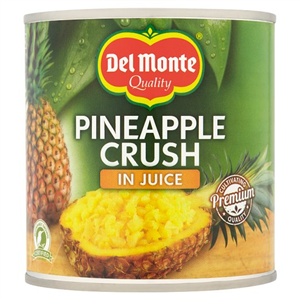Del Monte Pineapple Crush In Juice 435G