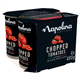 Napolina Chopped Tomatoes 4 X 400G