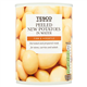 Tesco New Potatoes In Water Tinned 567G
