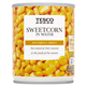 Tesco Naturally Sweet Sweetcorn 200G