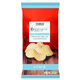 Tesco Reduced Fat Ready Salted Crinkle Crisps 6X25g