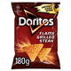 Doritos Flame Grilled Steak Tortilla Chips 180G