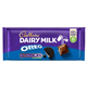 Cadbury Dairy Milk Oreo Chocolate Bar 120G