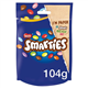 Smarties Pouch 105G