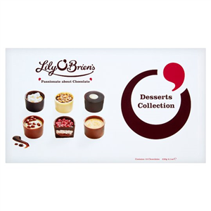 Lily O'briens The Desserts Collection 230G
