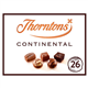 Thorntons Dark Continental Milk White Chocolates 284G
