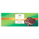 Tesco Dark Chocolate Mint Thins Carton 200G