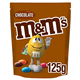 M&M's Chocolate Pouch 125G