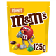 M&M's Peanut Pouch 125G