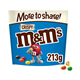 M&M Crispy More To Share Chocolate Pouch 246G