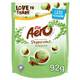 Aero Milk Chocolate Peppermint Bubbles 92G