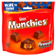 Munchies Milk Chocolate Share Bag 216G